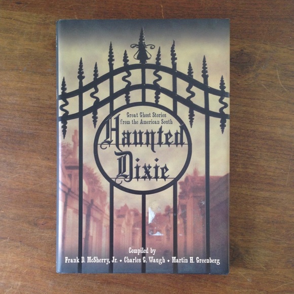 “Haunted Dixie”
